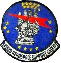 4392d Aerospace Support Group
