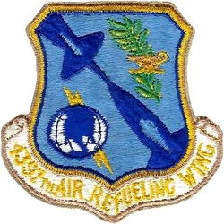 4397th Air Refueling Wing, Training
