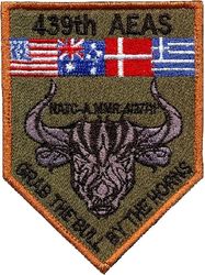 439th Air Expeditionary Advisory Squadron
Keywords: OCP