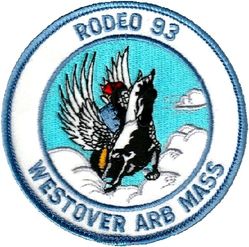 439th Airlift Wing Air Mobility Rodeo Competition 1993
