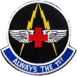 43d Aeromedical Evacuation Squadron
