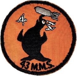 43d Munitions Maintenance Squadron
