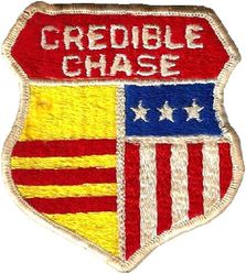 4400th Special Operations Squadron (Provisional) Project Credible Chase
In May 1971 the Aeronautical Systems Division at Wright-Patterson Air Force Base, Ohio, began work on a project to evaluate the potential use of armed light utility short takeoff and landing aircraft in Southeast Asia. The program, named Credible Chase, was designed to add mobility and firepower to the South Vietnamese Air Force in a relatively short time. The Fairchild AU-23A Peacemaker was selected to be tested. The combat evaluation, PAVE COIN, was done in June and July 1971. The 4400th SOS (P) was created to complete the operational test and evaluation of the Credible Chase aircraft. The 4400th recommended the aircraft not be used in combat without a major upgrade program. All AU-23A were then supplied to Thailand under the Military Assistance Program for use in border surveillance and counter-infiltration roles. US made; Thai examples exist as well.
