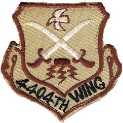 4404th Wing (Provisional)
Saudi made.
Keywords: desert