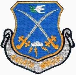 4404th Wing (Provisional) 
