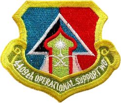 4409th Operational Support Wing (Provisional)
