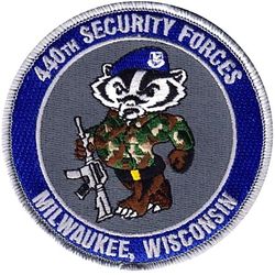 440th Security Forces Squadron Morale
