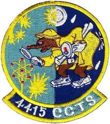 4415th Combat Crew Training Squadron
RF-4C training, Japan made.

