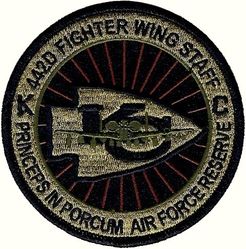 442d Fighter Wing Staff
Keywords: OCP