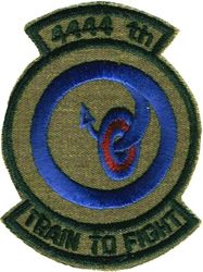 4444th Operations Squadron
Keywords: subdued