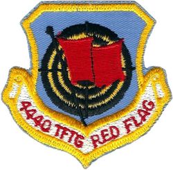 4440th Tactical Fighter Training Group 
