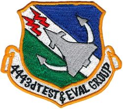 4443d Test and Evaluation Group
Philippine made.
