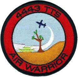 4443d Tactical Training Squadron Exercise AIR WARRIOR
