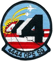 4444th Operations Squadron Detachment 1
