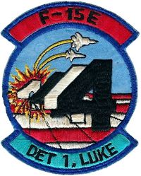 4444th Operations Squadron Detachment 1 F-15E
Korean made.
