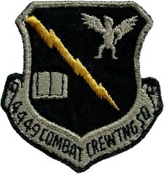 4449th Combat Crew Training Squadron
