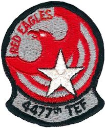 4477th Tactical Evaluation Flight
