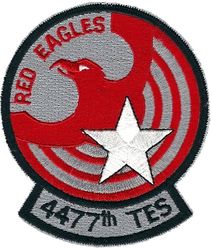 4477th Test and Evaluation Squadron
