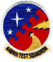 4484th Test Squadron

