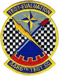 4485th Test Squadron
