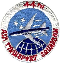 44th Air Transport Squadron
Japan made.
