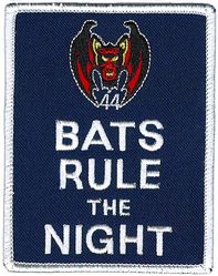44th Fighter Squadron Morale
Japan made.
