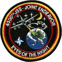 4500th Joint Surveillance and Targeting Radar Squadron (Provisional) Operation JOINT ENDEAVOR 1996
Deployed to support NATO-led multinational peace enforcement force in Bosnia and Herzegovina in 1996.
