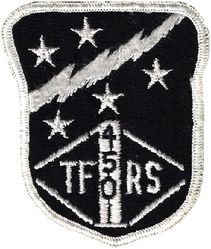 4501st Tactical Fighter Replacement Squadron
Conducted advanced F-4E tactical training 71-76. 
