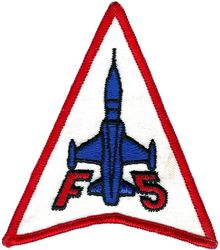 4503rd Tactical Fighter Squadron (Provisional) F-5
