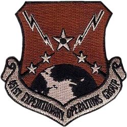 451st Expeditionary Operations Group
Keywords: Desert