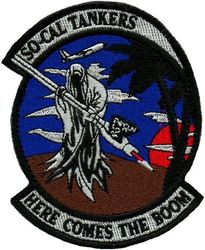 452d Air Mobility Wing Morale
