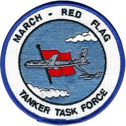 452d Air Mobility Wing Red Flag Tanker Task Force
