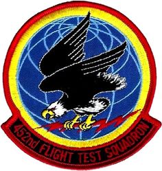 452d Flight Test Squadron

