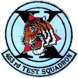 453d Test Squadron
