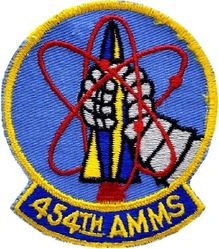 454th Airborne Missile Maintenance Squadron

