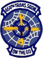 454th Transportation Squadron
