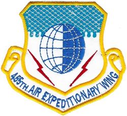 455th Air Expeditionary Wing
Afghan made.
