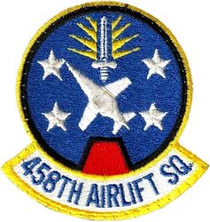458th Airlift Squadron
