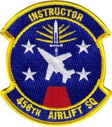 458th Airlift Squadron Instructor
