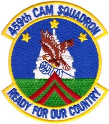 459th Consolidated Aircraft Maintenance Squadron
