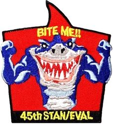 45th Operations Group  Standardization/Evaluation
