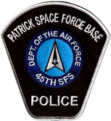 45th Security Forces Squadron
