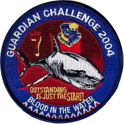 45th Space Wing Guardian Challenge Competition 2004

