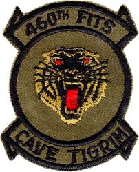 460th Fighter-Interceptor Training Squadron
Keywords: subdued