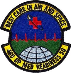 460th Operational Medical Readiness Squadron
