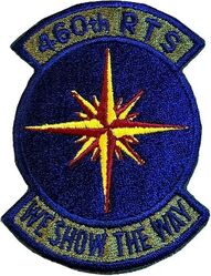 460th Reconnaissance Technical Squadron
Keywords: subdued