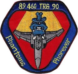 460th Tactical Reconnaissance Group RF-4C
Korean made.
