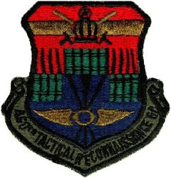 460th Tactical Reconnaissance Group
Korean made.
Keywords: subdued