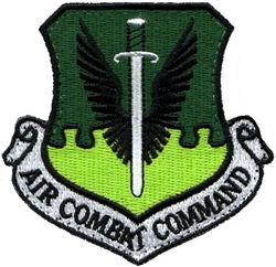 461st Air Control Wing Air Combat Command Morale
