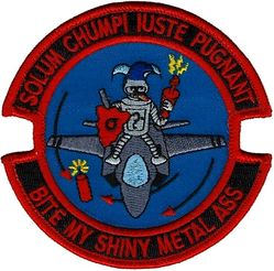 461st Flight Test Squadron F-35 Morale
